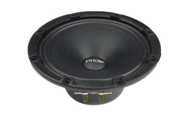 Pride Ruby Air  16 Cm  100 Rms - Görsel 3