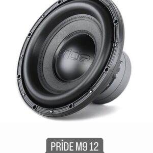 Pride Audio M9 12'' 30 Cm 900Rms Rusya