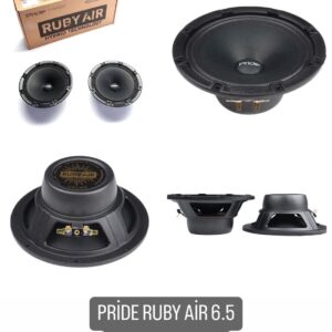 Pride Ruby Air  16 Cm  100 Rms