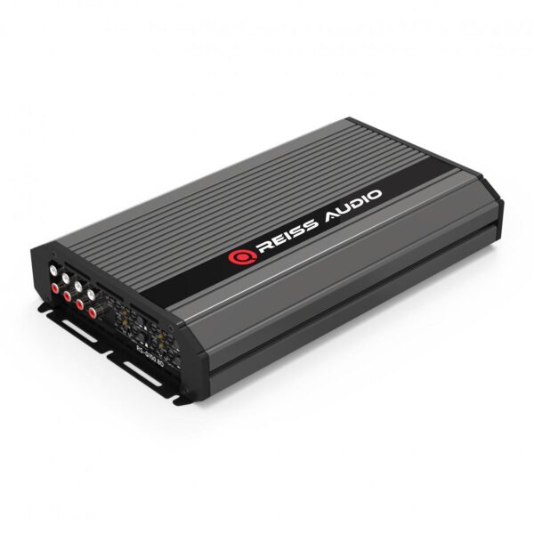 Reiss Audio 150.8 8 Kanal Amfi - Görsel 2