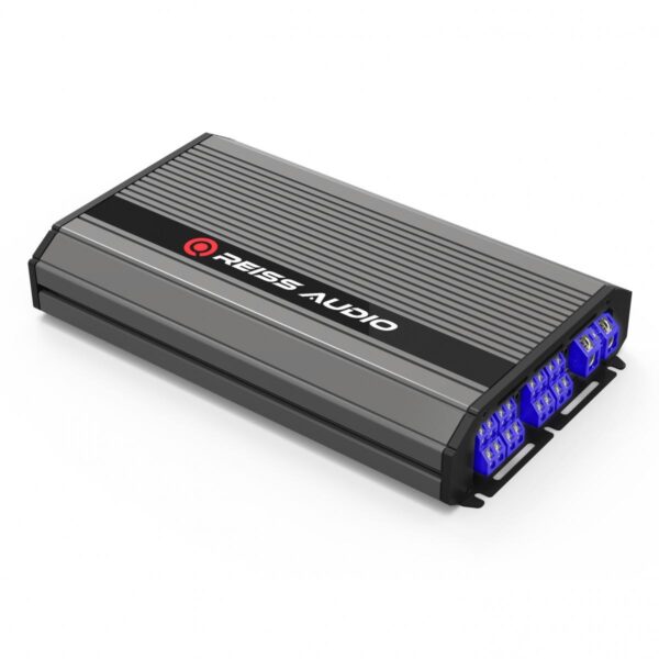 Reiss Audio 150.8 8 Kanal Amfi