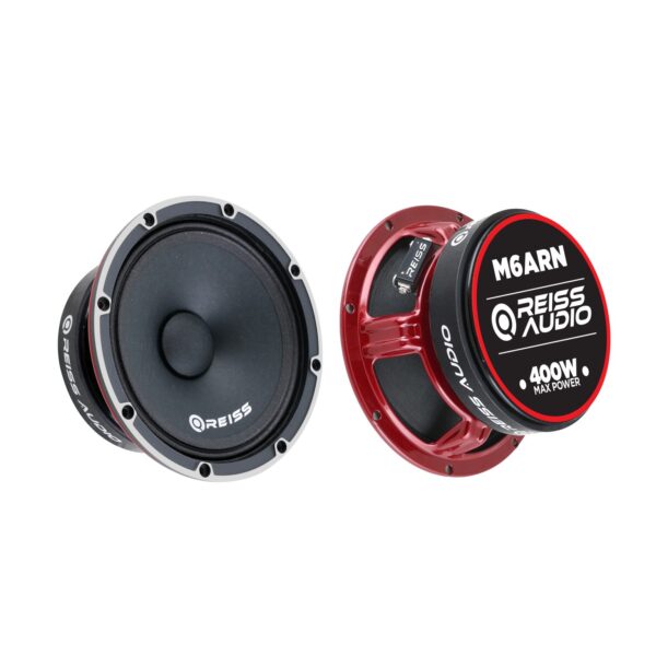 Reiss Audio M6ARN 16 CM 450Watt 200 Rms - Görsel 2