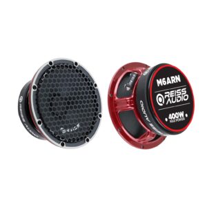 Reiss Audio M6ARN 16 CM 450Watt 200 Rms