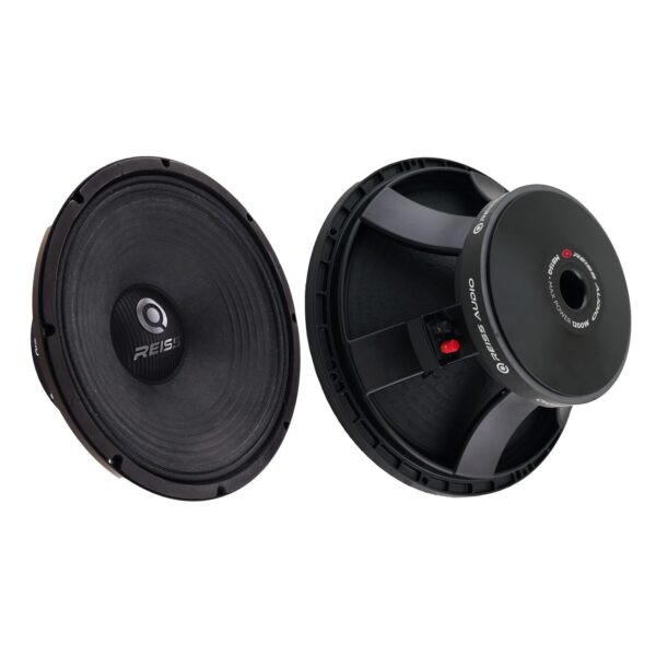 Reiss Audio 38 Cm Midbass 600 Rms 1200watt