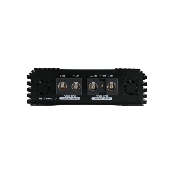 Reiss Audio F8000.1D Full Range & Mono Anfi - Görsel 4