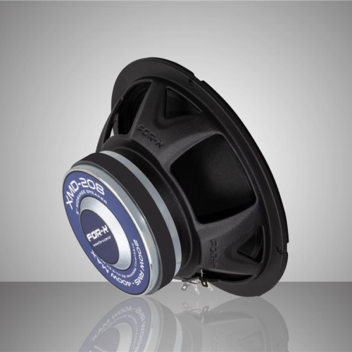 Forx Xmd 208 400w 200rms 20 Cm