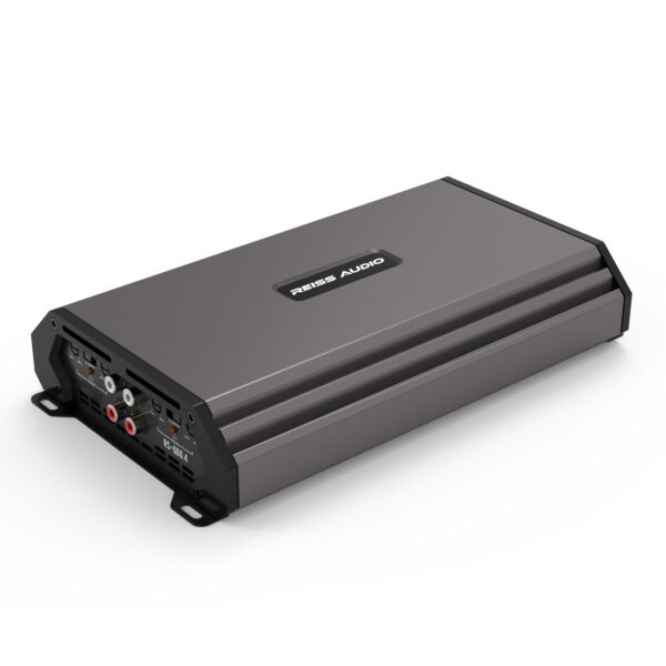 Reiss Audio Q60.4 Digital Anfi Yeni Seri
