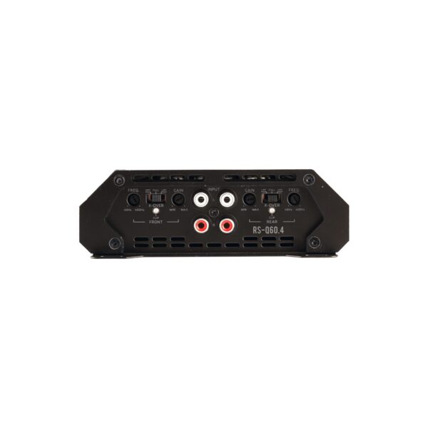 Reiss Audio Q60.4 Digital Anfi Yeni Seri - Görsel 3