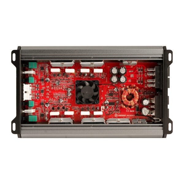 Reiss Audio Q60.4 Digital Anfi Yeni Seri - Görsel 4