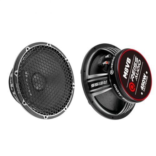 Reiss Audio M8VB 20CM 450WATT  150 RMS Özel Seri