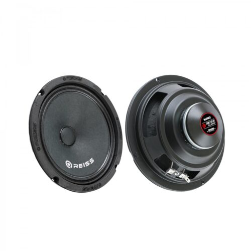 Reiss Audio M6NX 16 Cm Neo Midrange 300Watt 100Rms