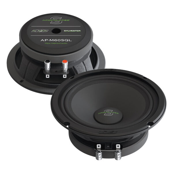 Apocalypse AP-M60SQL 300W 150RMS
