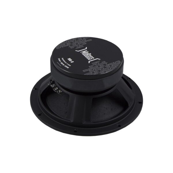 MOBASS MB-8 250WAT 100RMS MİDRANGE - Görsel 2