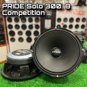 PRİDE SOLO300.8 COMPETITION YENİ MODEL GERÇEK GÜÇ
