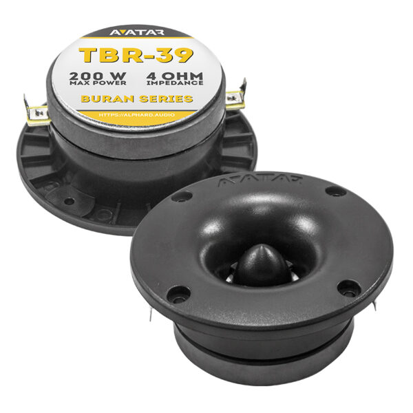 Avatar TBR-39 Tweeter