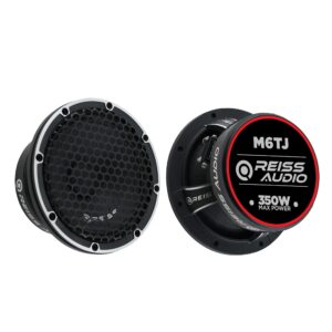 RS-M6TJ 16CM MİDRANGE