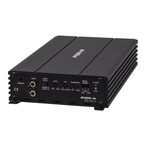 XDQ-1200.1D MONO - Görsel 2