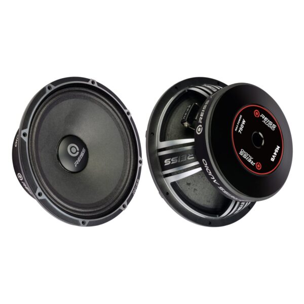 Reiss Audio M84VB 20 CM 375 RMS MİDRANGE TR TEK - Görsel 2
