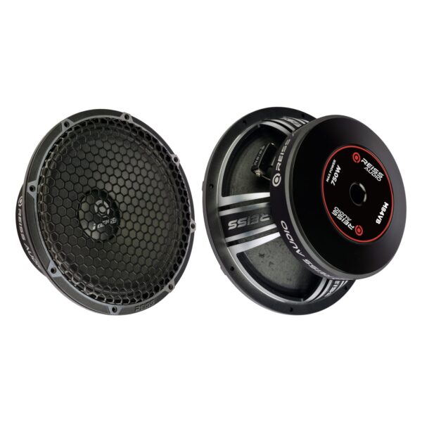 Reiss Audio M84VB 20 CM 375 RMS MİDRANGE TR TEK - Görsel 4