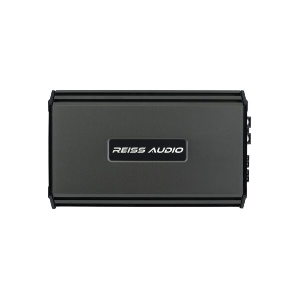 Reiss Audio Q3000.4 Özel Seri Anfi 4x150 Rms Kanal Başı - Görsel 3