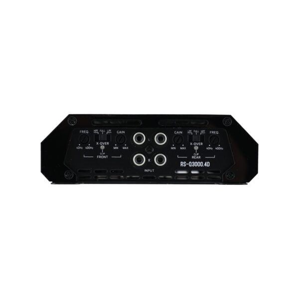 Reiss Audio Q3000.4 Özel Seri Anfi 4x150 Rms Kanal Başı - Görsel 4