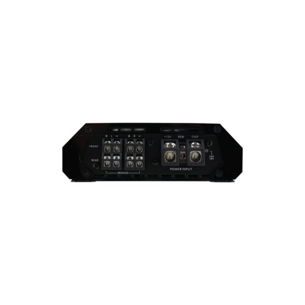 Reiss Audio Q3000.4 Özel Seri Anfi 4x150 Rms Kanal Başı - Görsel 5