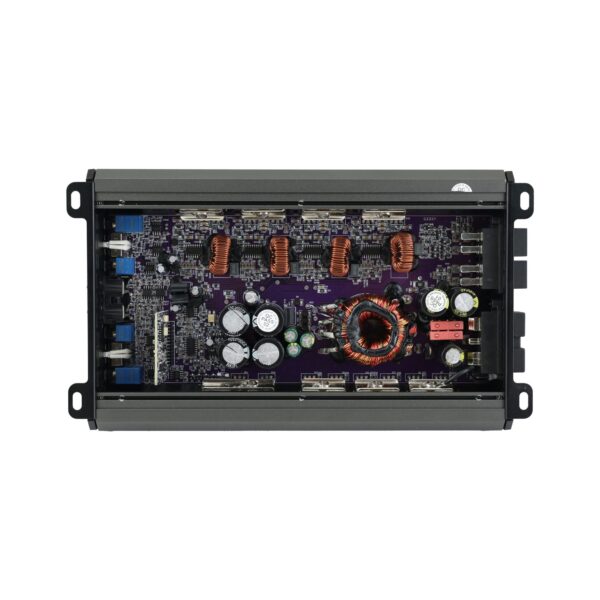 Reiss Audio Q3000.4 Özel Seri Anfi 4x150 Rms Kanal Başı - Görsel 6