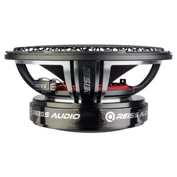 Reiss Audio M84VB 20 CM 375 RMS MİDRANGE TR TEK - Görsel 3