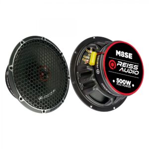 REISS AUDIO RSM8SE 20 CM 500W 250 RMS MİDRANGE