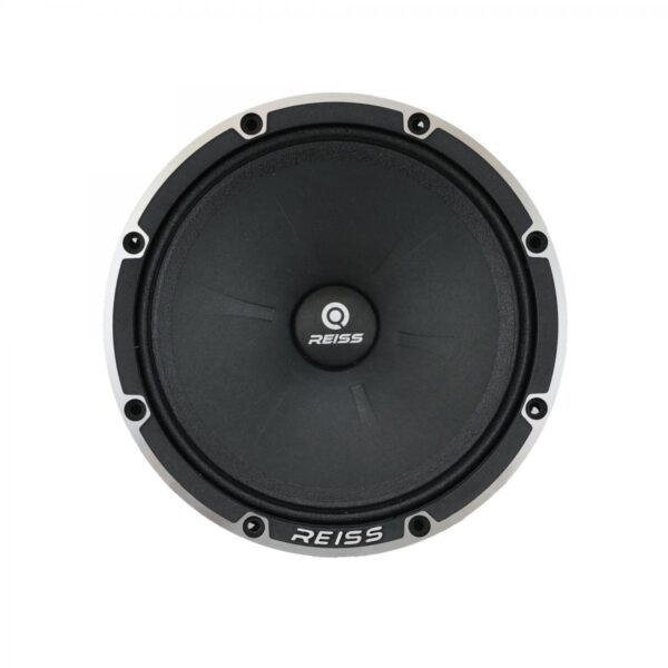Reiss Audio 16 cm Midrange RS-M6TJ 150W Rms 350W Maksimum Güç Kapaklı - Görsel 3