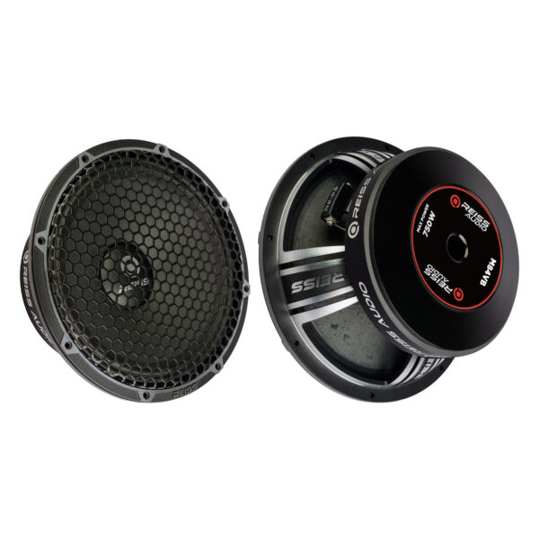 Reıss Audıo Rs-M84vb 20 Cm 750W 375 Rms Midrange - Görsel 4